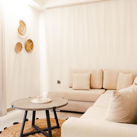 Aellw Cozy Apartment 2 Nea Thesi Buitenkant foto