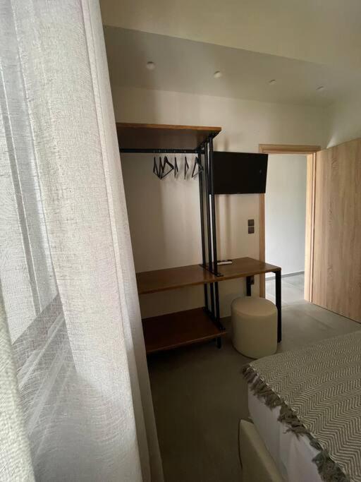 Aellw Cozy Apartment 2 Nea Thesi Buitenkant foto
