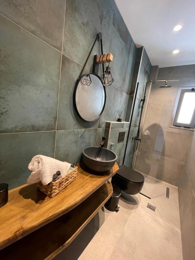 Aellw Cozy Apartment 2 Nea Thesi Buitenkant foto