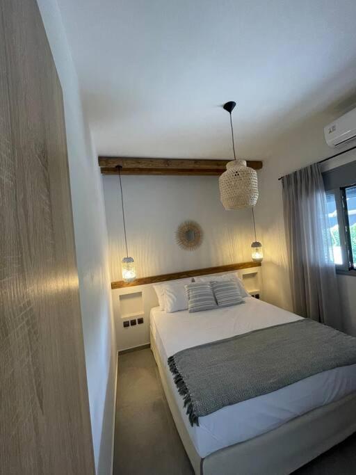 Aellw Cozy Apartment 2 Nea Thesi Buitenkant foto